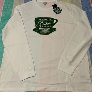 Polo Ralph Lauren Limited Ralph’s Coffee Shirt